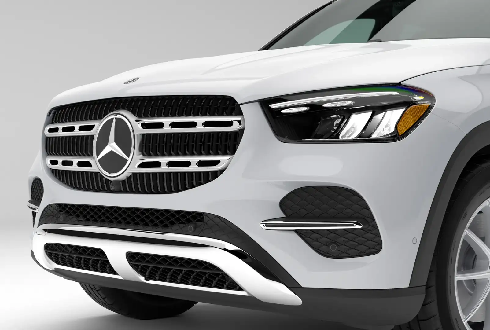 2026 Mercedes-Benz GLE 350 SUV
