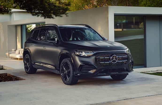 2027 Mercedes-Benz GLB SUV