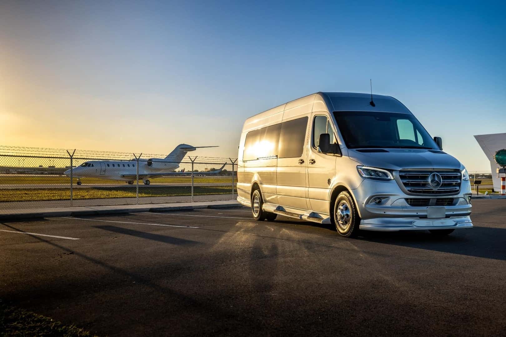 OGV LUXURY COACH