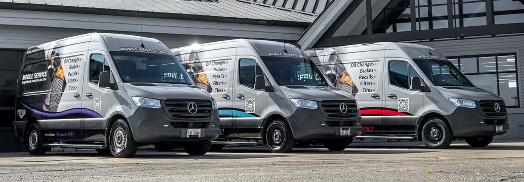 Mercedes-Benz Mobile Service