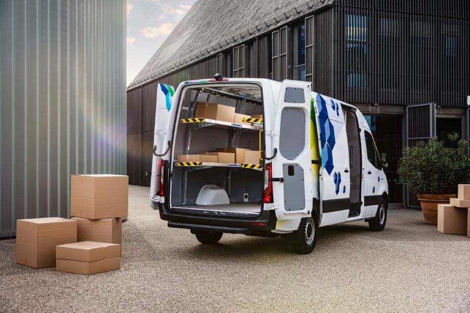 Sprinter Vans