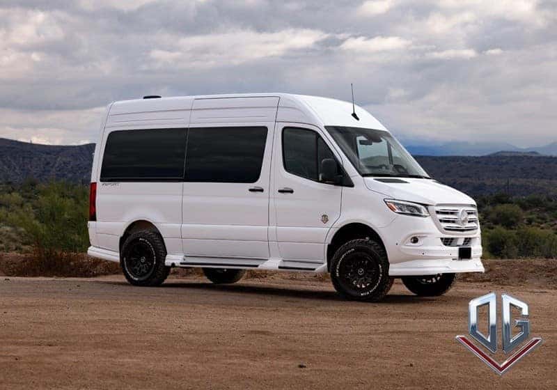 OGV LUXURY COACH