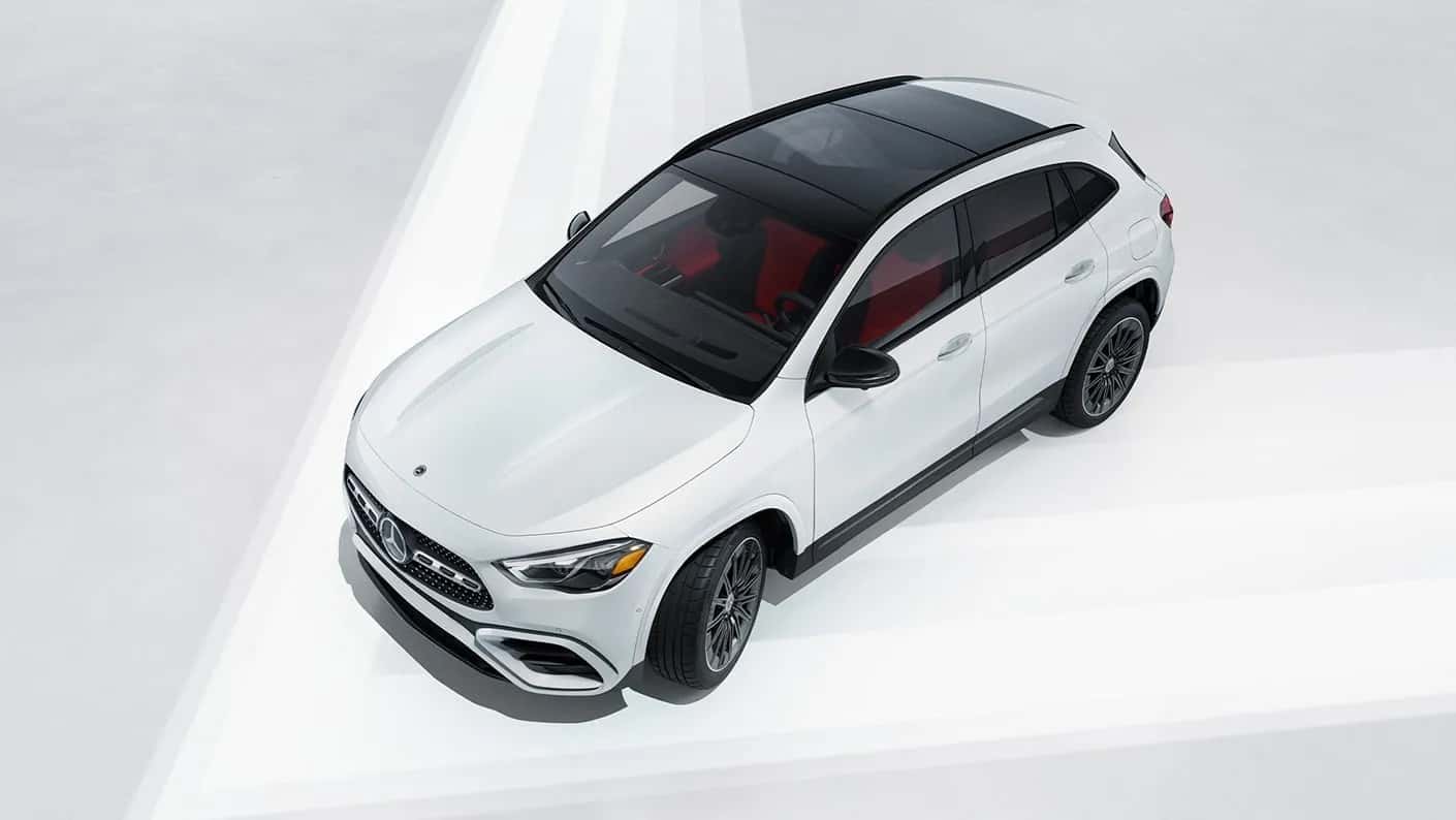 2026 Mercedes-Benz GLA SUV