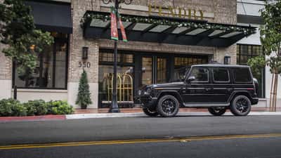 g wagons