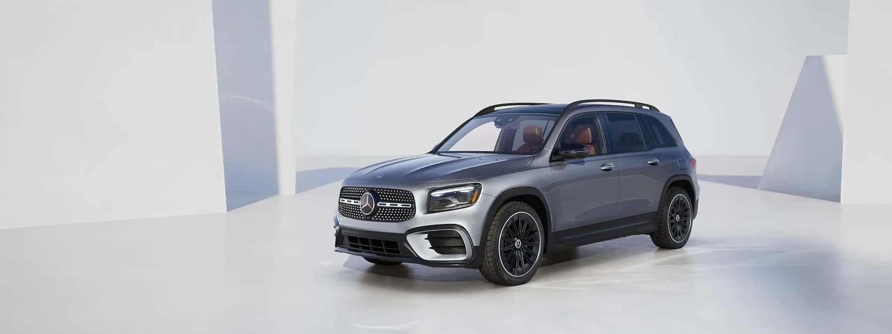 2026 Mercedes-Benz GLB SUV