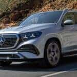 2027 Mercedes-Benz GLE SUV