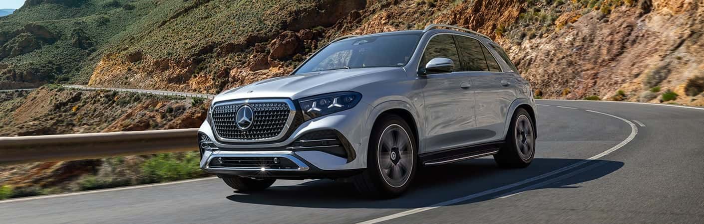 2027 Mercedes-Benz GLE SUV
