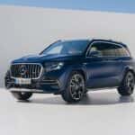 2027 Mercedes-Benz GLS SUV