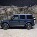 2026 G550 Wagon