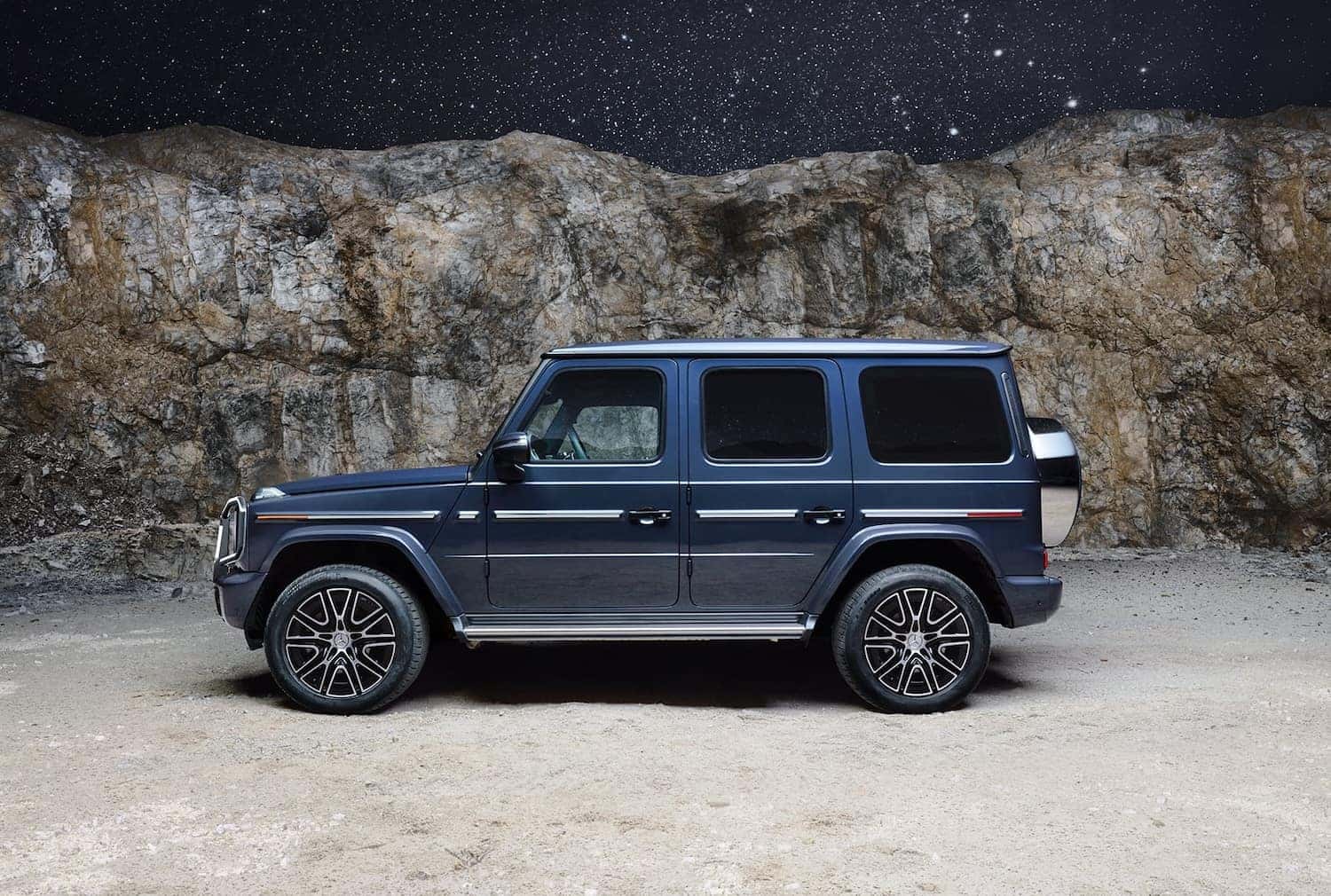 2026 G550 Wagon