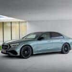 Mercedes-Benz E-Class sdean