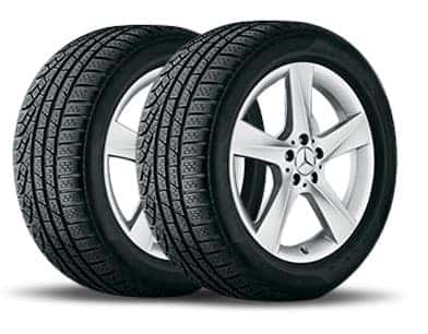 mercedes-tires
