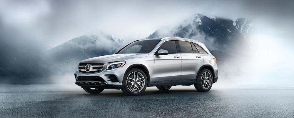 2019 Mercedes-Benz GLC