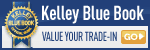 Kelly Blue Book value your trade banner