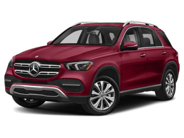 2020 MB GLE red