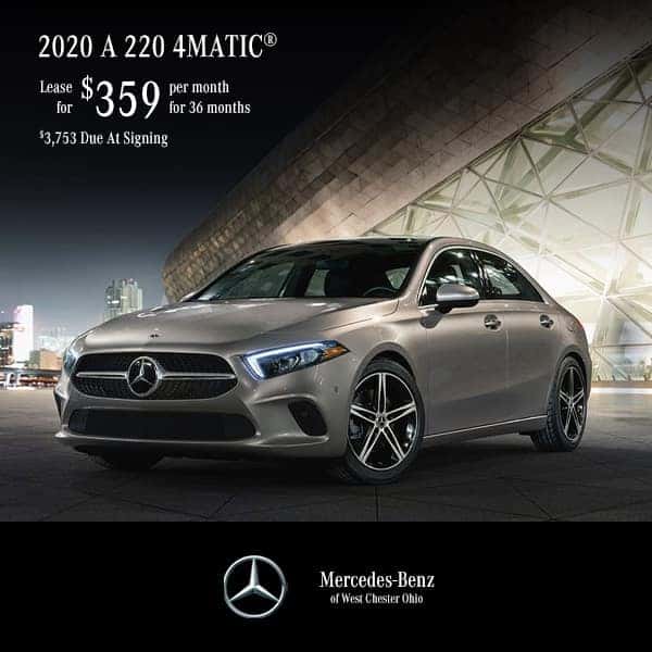Lease a 2021 A 220 4MATIC® Sedan
