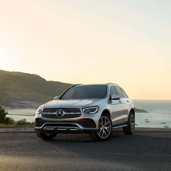 2021 GLC 300 4MATIC® Lease