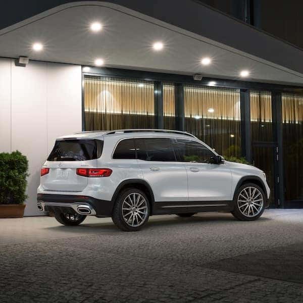 Lease a 2021 Mercedes-Benz GLB 250 4MATIC® SUV