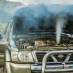 What to do when your vehicle overheats?