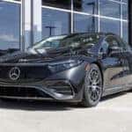 mercedes benz eqs suv