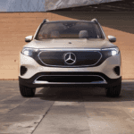 Mercedes-Benz EQB SUV
