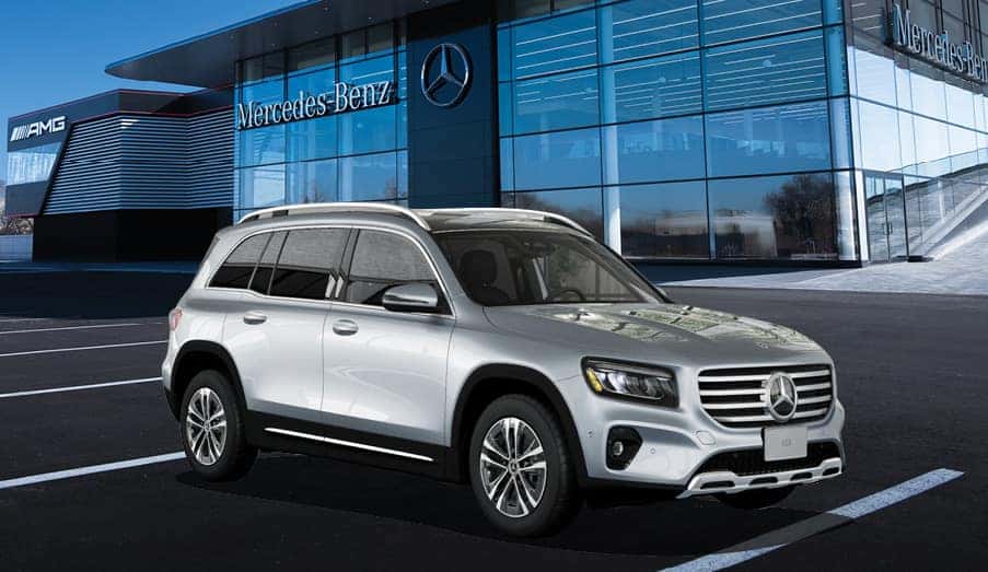 2025 GLB250 <br/>4MATIC SUV
