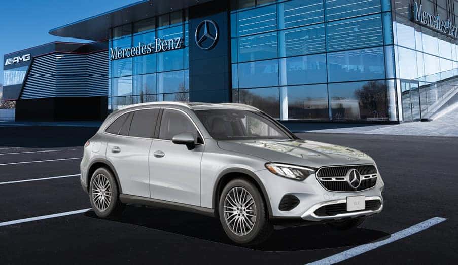2025 GLC300 <br/>4MATIC SUV