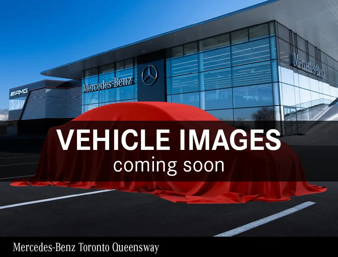 New 2025 MercedesBenz GLB250 GLB250 SUV in Etobicoke 25462104