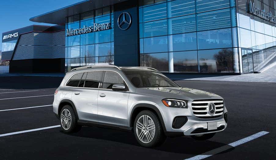 2024 GLS450 <br/>4MATIC SUV