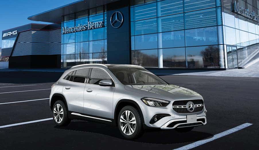 2025 GLA250 <br/>4MATIC SUV