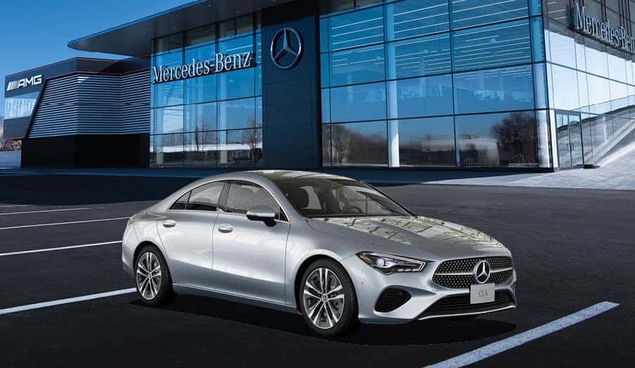 2025 CLA250 <br/>4MATIC Coupe