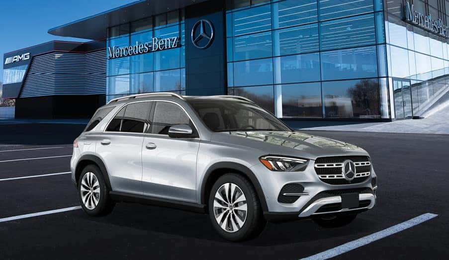 2025 GLE350 <br/>4MATIC SUV