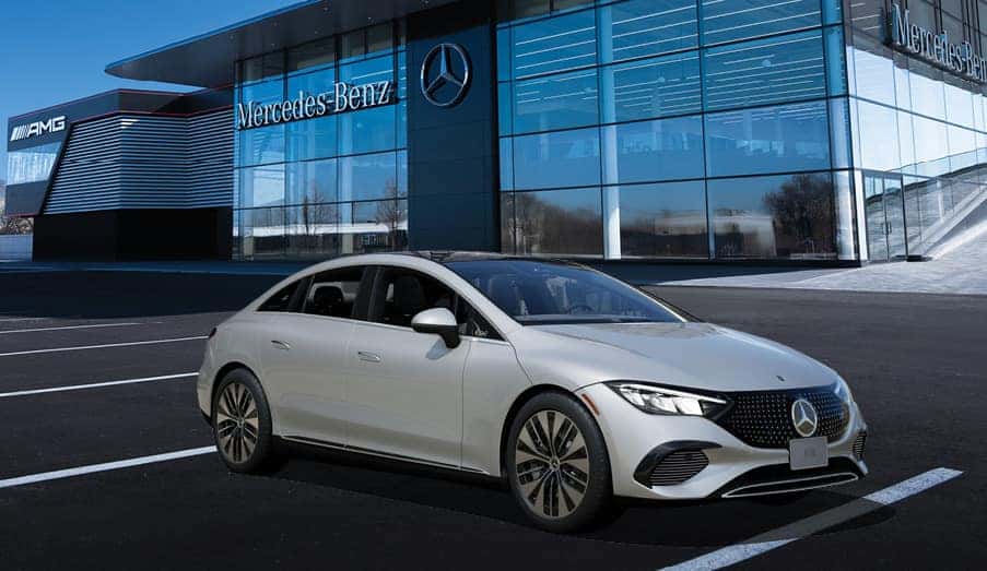 2024 EQE350 4MATIC Sedan