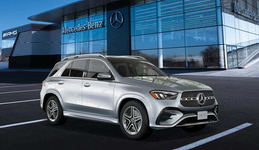 2025 GLE450 <br/>4MATIC SUV