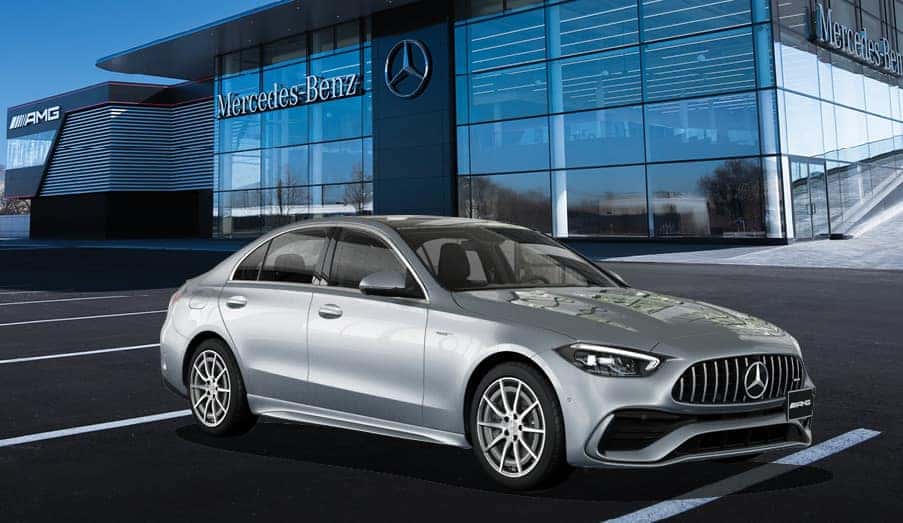 2025 C43 AMG <br/>4MATIC Sedan
