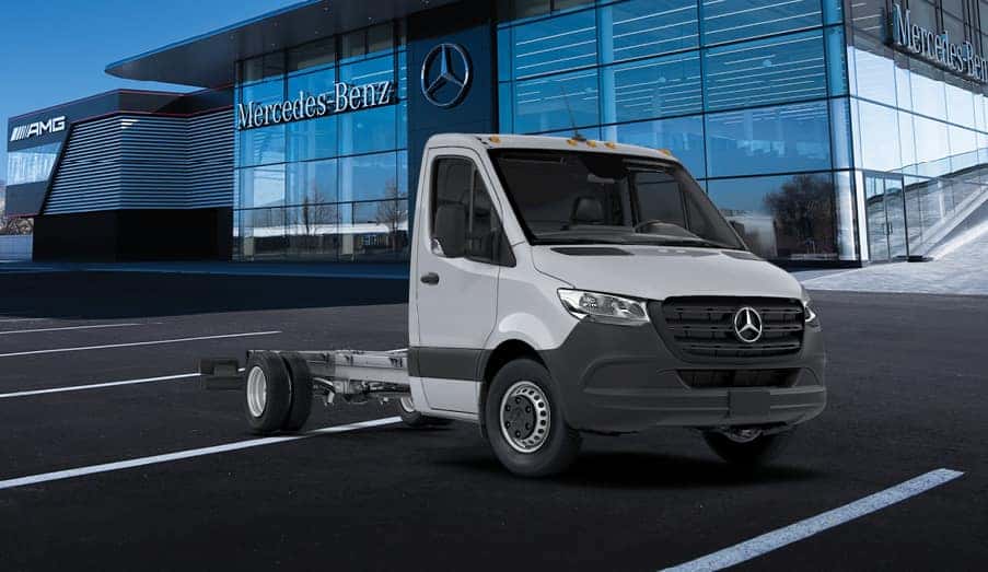 2024 Sprinter <br/>Cab Chassis