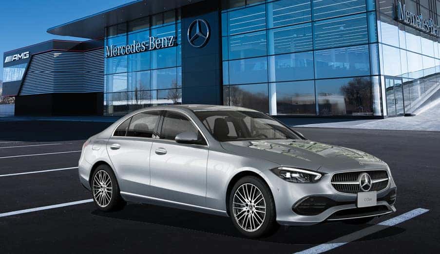2025 C300 <br/>4MATIC Sedan