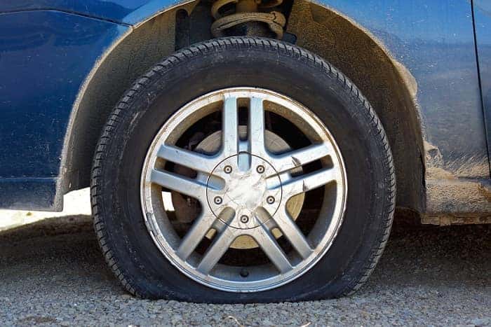 Preventing a Flat Tire