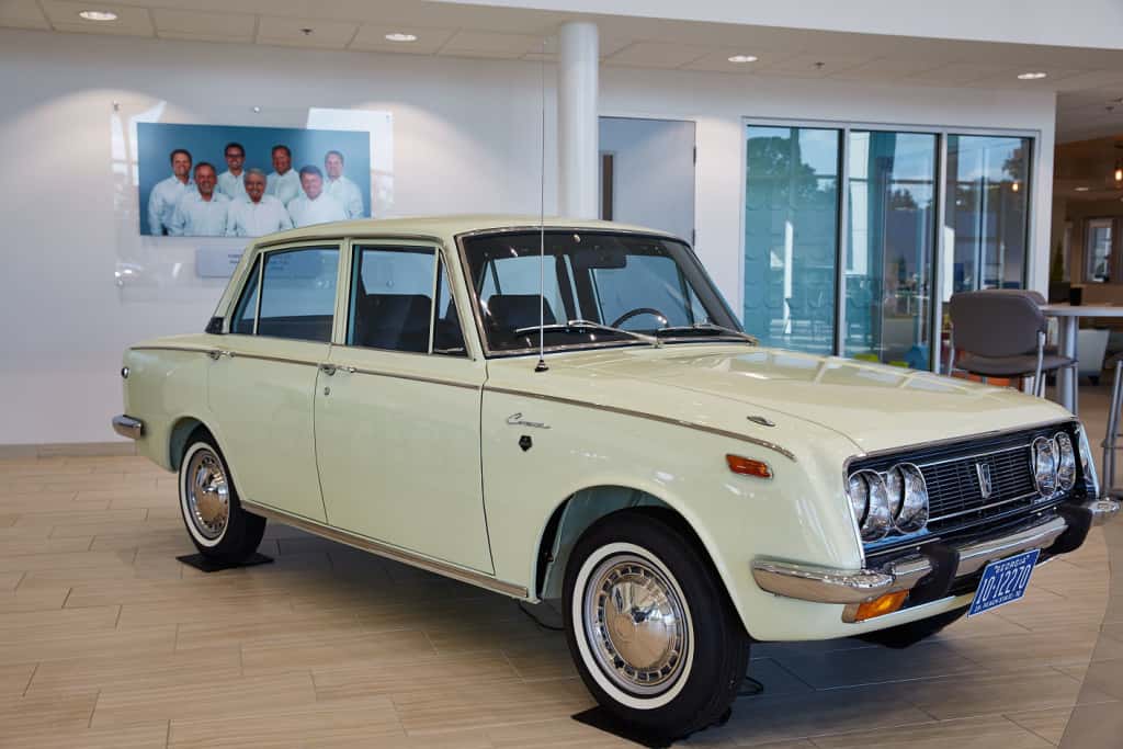 About Milton Martin Toyota Car Dealership in Gainesville, GA