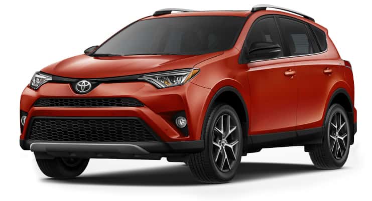 16 Toyota Rav4 Milton Martin Toyota