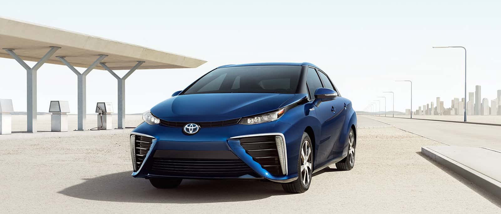 2016 Toyota Mirai | Milton Martin Toyota