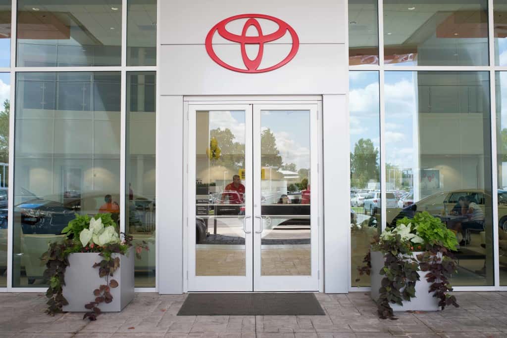 About Milton Martin Toyota Car Dealership in Gainesville, GA