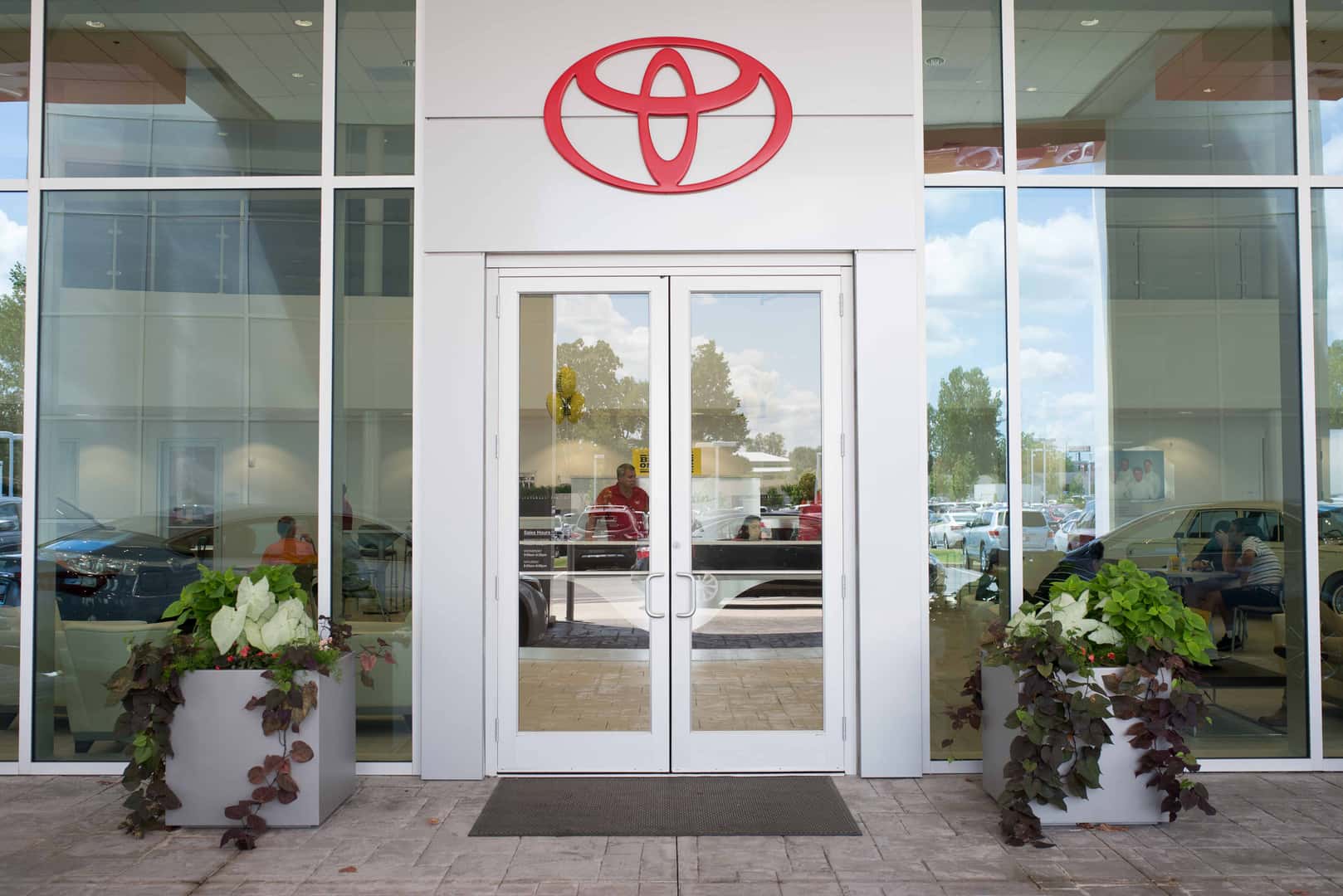 About Milton Martin Toyota | Car Dealership in Gainesville, GA