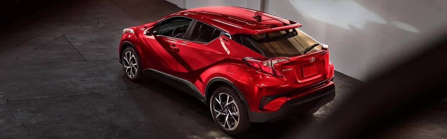 2018 Toyota C-HR Gainesville GA