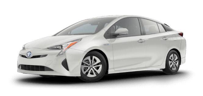 2018 toyota prius four