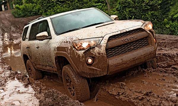 Off-Road Vehicles Milton Martin Toyota Gainesville GA 