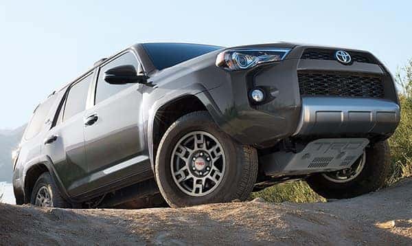 Toyota Off-Road Vehicles