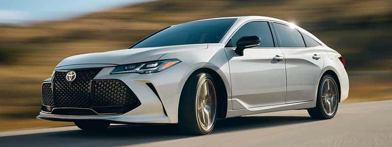 New 2019 Toyota Avalon Gainesville GA