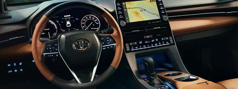 2019 Toyota Avalon Gainesville GA