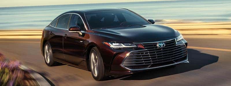 Gainesville GA New 2019 Toyota Avalon
